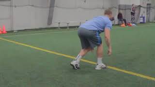 Backpedaling | Football | Speed | Playbook