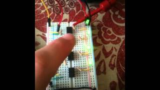 OpAmp Comparator
