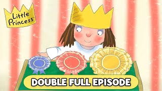 I’m Going To Win The Rosette & Want To Sing  | Little Princess DOUBLE Full Episodes | 20 Minutes