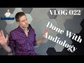 DrCliffAuD VLOG 022 | Done with Audiology