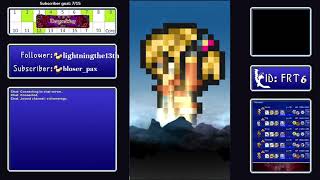 Final Fantasy: Record Keeper: Argent Odin, auto mastery speed1 No RW Lightning magic weak (no RNG).