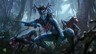 Avatar  Frontiers of Pandora — Трейлер игры 4К, 2022