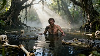 Maut Ka Jungle – Jahan Se Koi Wapas Nahi Aata | Jungle Movie Recap in Hindi