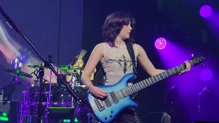 The Warning  Hell You Call A Dream hycad new Song Debut Teatro Diana Mxico 102123