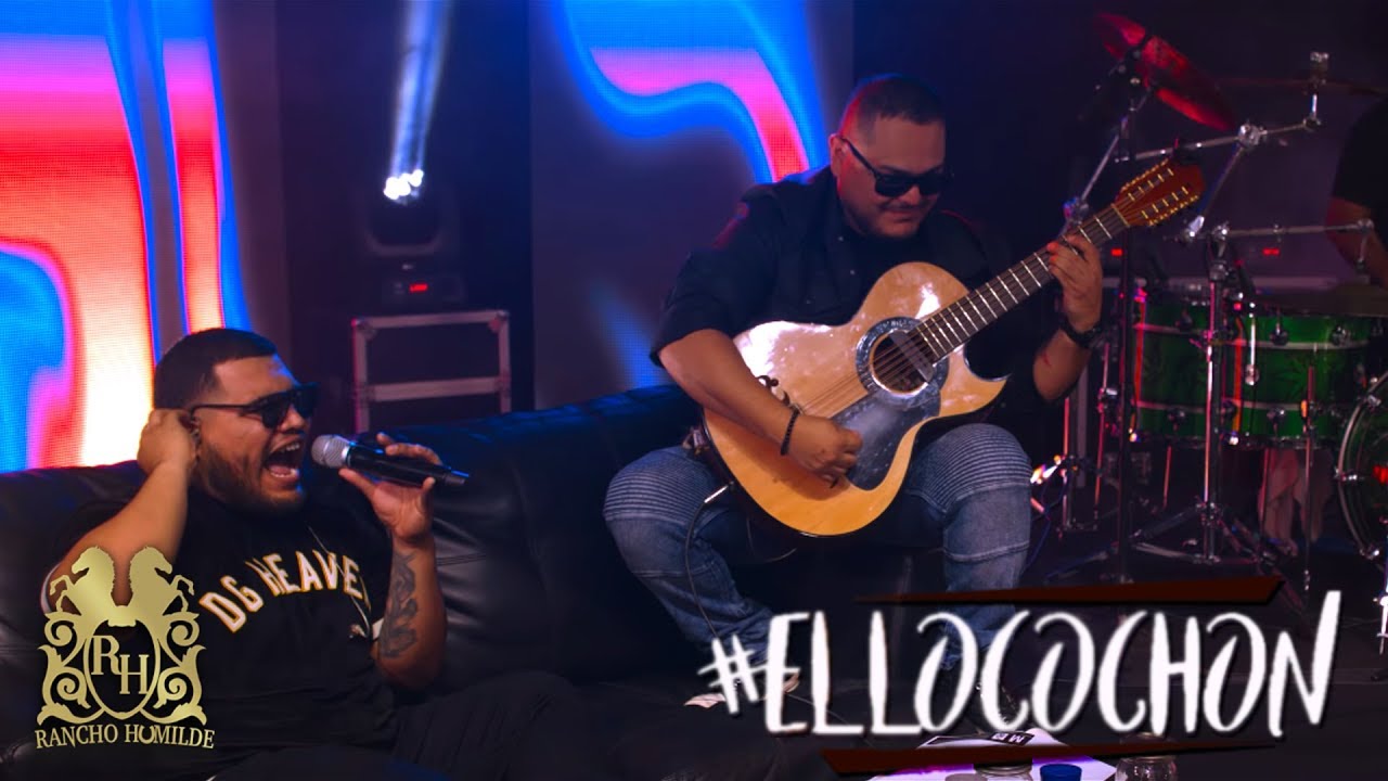 Legado 7 - El Locochon (En Vivo) corridor