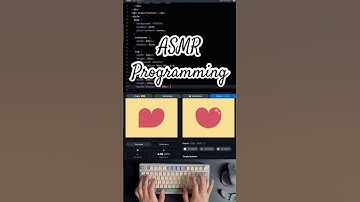 CSS Battle 23rd August: ASMR Coding Keyboard Only #coding #asmr #cssbattle #f75 #webdev #keyboard