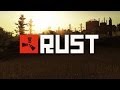 Youtube Thumbnail RUST #001 - Das nackte Überleben [HD+] | Let's Play Rust