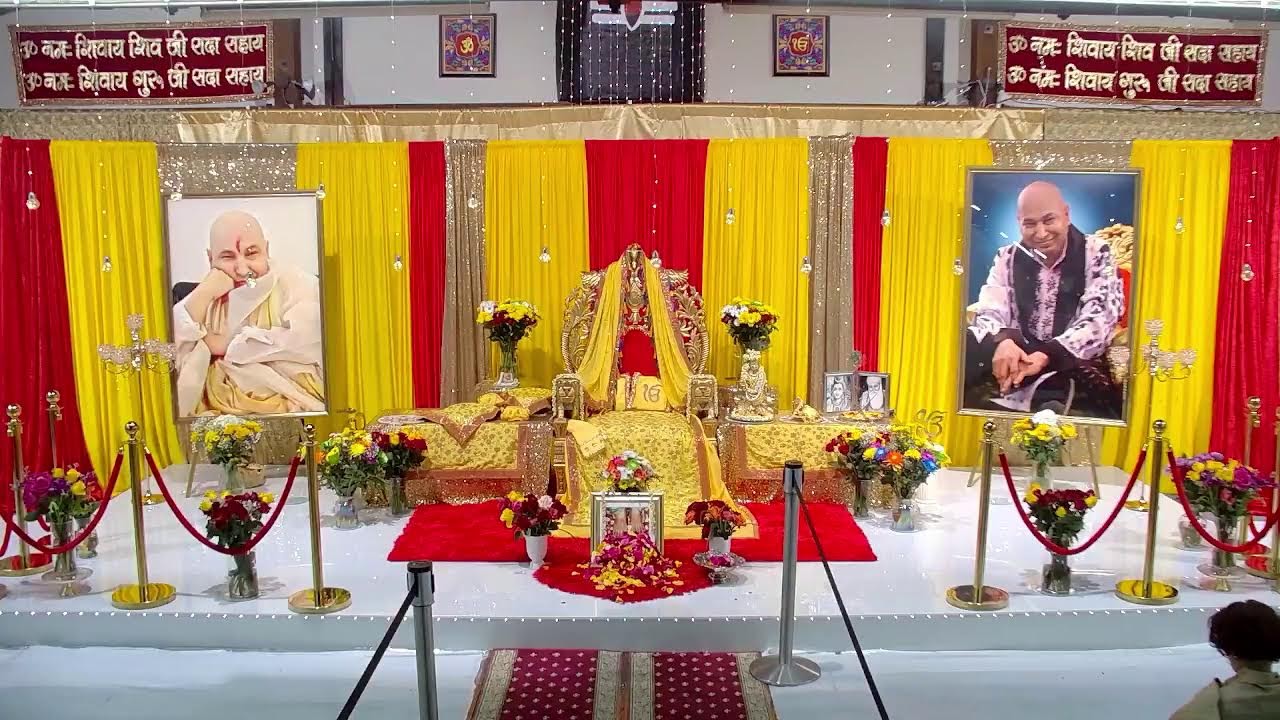 Guruji's Divine and Blessed Satsang - February 12,2026