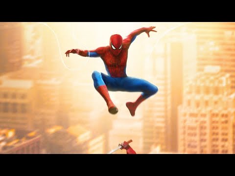 Spider-Man brand new day review!