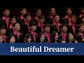 Beautiful Dreamer (Stephen Foster) - National Taiwan University Chorus
