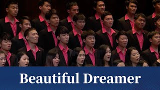 Beautiful Dreamer (Stephen Foster) - National Taiwan University Chorus chords