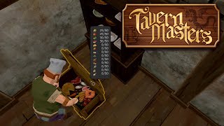 ⭐️ Tavern Master - La COCINA de DeTapeo 🤤 - Gameplay Español