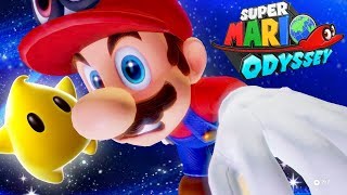 Super Mario Odyssey - Top 5 Mario Galaxy Levels