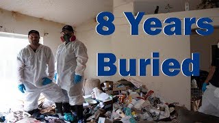 Episode 3 : 8 Years Living Buried Beneath Trash