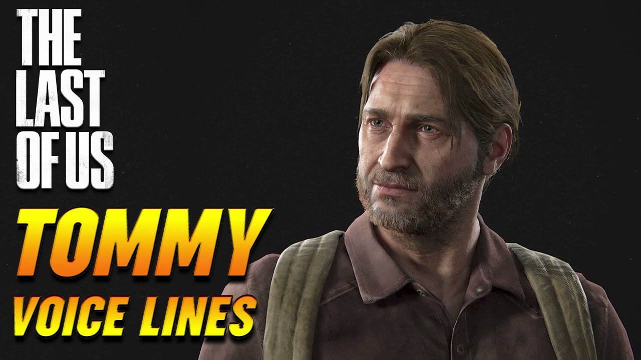 Last Of Us 2  Tommy - Voice Actor & Profile - GameWith