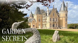 Discover the mysteries of Chateau Garden