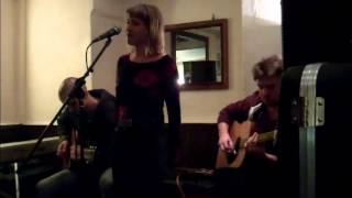 Alice Mallinson at Toast - Tuesday 19th February 2013