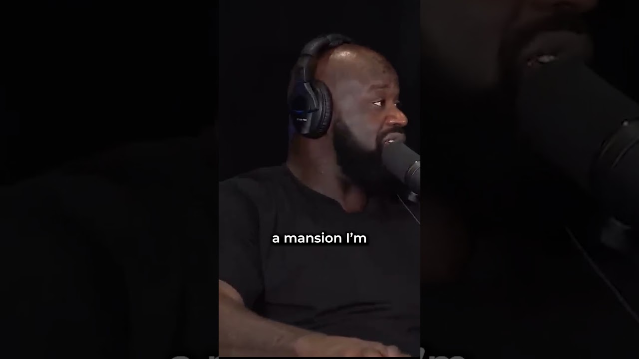 Shaq on his motivation