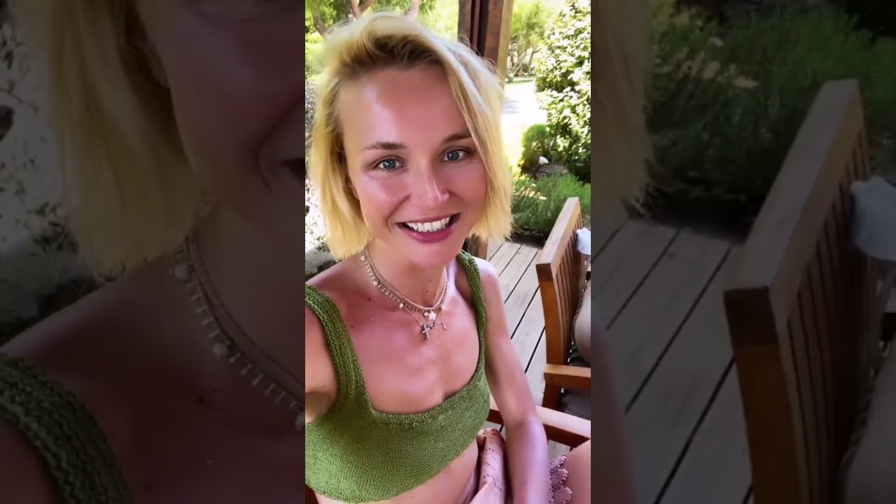 Отдых Полины Гагариной в Греции июнь 2021. Первые дни.