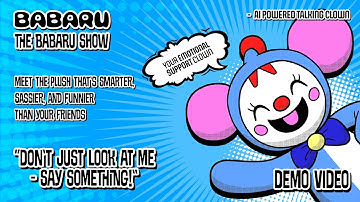 Babaru Kickstarter Demo Video