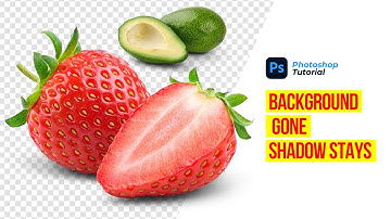 Easy Background Removal for E-commerce Photos | Keep Shadows Realistic