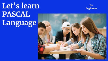 ICTEdu | Information Technology | 2020 | PASCAL Language