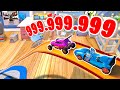 SALTO DALLA RAMPA DA 999.999.999 METRI! - Hot Wheels Unleashed