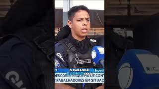 Contrabando De Pneus