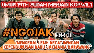 #NGOJAK Korwil & Kepengurusan Jakmania Karawang