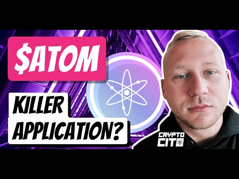 Cosmos Hub Interchain Security: $ATOM Killer Application??