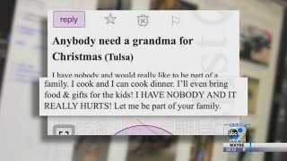 Craigslist Grandmother