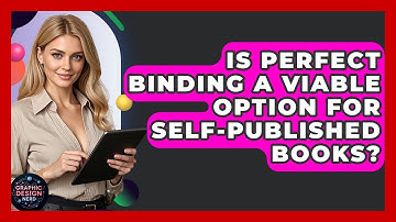 Is Perfect Binding A Viable Option For Self-published Books? - Graphic Design Nerd