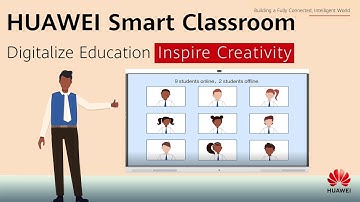 IdeaHub Education Scenario Video - Animation Style