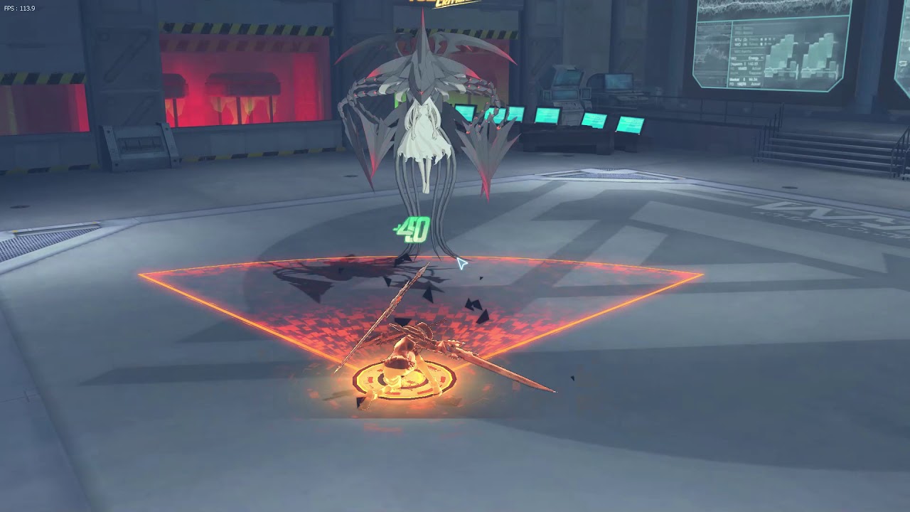 [SoulWorker] Breaking Illusion (BETA) clear 