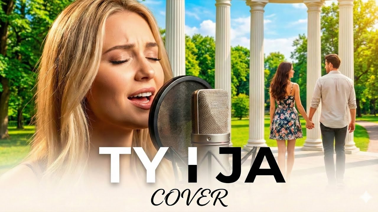 Ty i Ja - Idealna piosenka na ślub i wesele | Wzruszający Cover (Saksofon & Gitara)