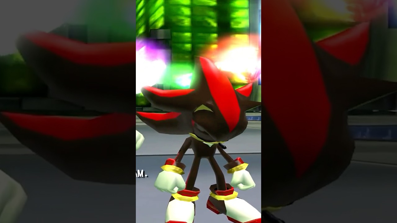 Скрытая история любви Тени