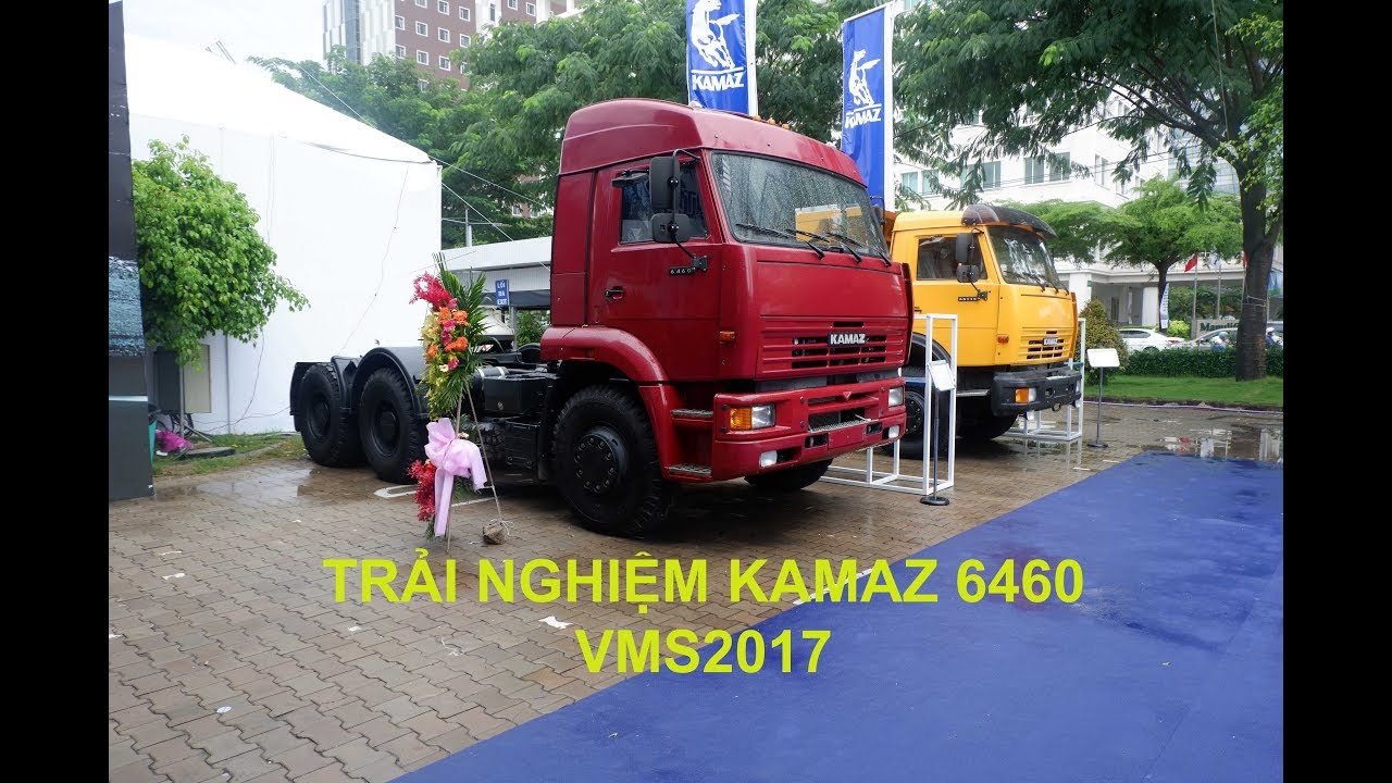 Mua bán xe tải xe ben Kamaz Tây Ninh Tháng 032023