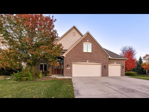 1111 Morningside Ct., Greenfield, IN home video tour