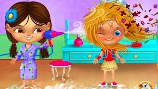 Kids game-Bubble Party Crazy Clean Fun Tabtale Educational Android İos Free Game screenshot 3