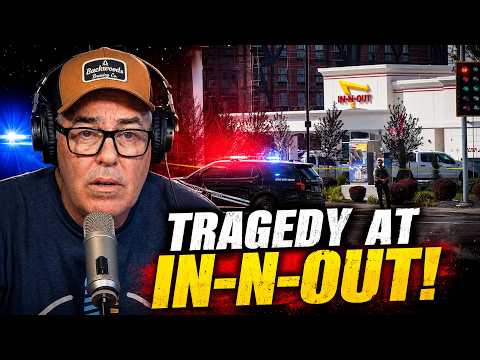 Shooting at In-N-Out SPARKS CHAOS!