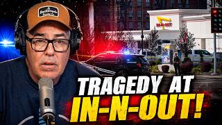 Shooting at In-N-Out SPARKS CHAOS!