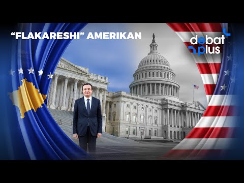 “FLAKARESHI” AMERIKAN - Debat Plus me Ermal Pandurin