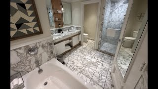 Hyatt Zilara Rose Hall Swim Up Room Tour - do you think swim out rooms are worth it? #jamaica