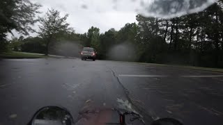 RC FPV DJI O3 Rainy Day Tests @Magneticitist