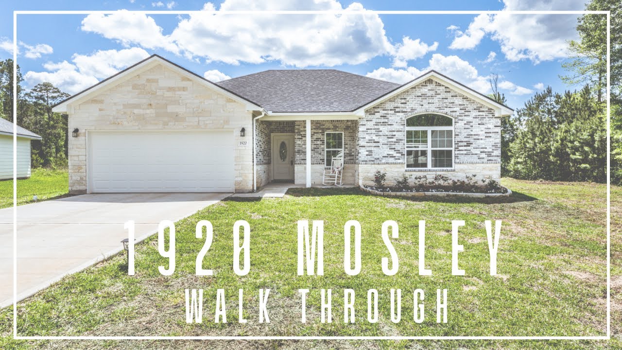 1920 Mosley Drive Walk Through YouTube