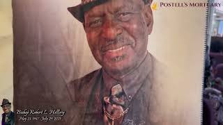 Bishop Robert L. Hillery - The Last Mile Of The Way 