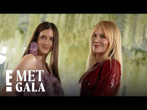 Nicole Kidman&rsquo;s Daughter Sunday Rose Shares Behind-the-Scenes Look at Met Gala Dress Creation

After Nicole Kidman and Keith Urban&rsquo;s daughter Sunday Rose, 17, made her Met Gala debut at the May 4 fundraiser, the budding model shared a peek into the vision for her Dior gown.

#Nicole #Kidmans #Daughter #Sunday #Rose