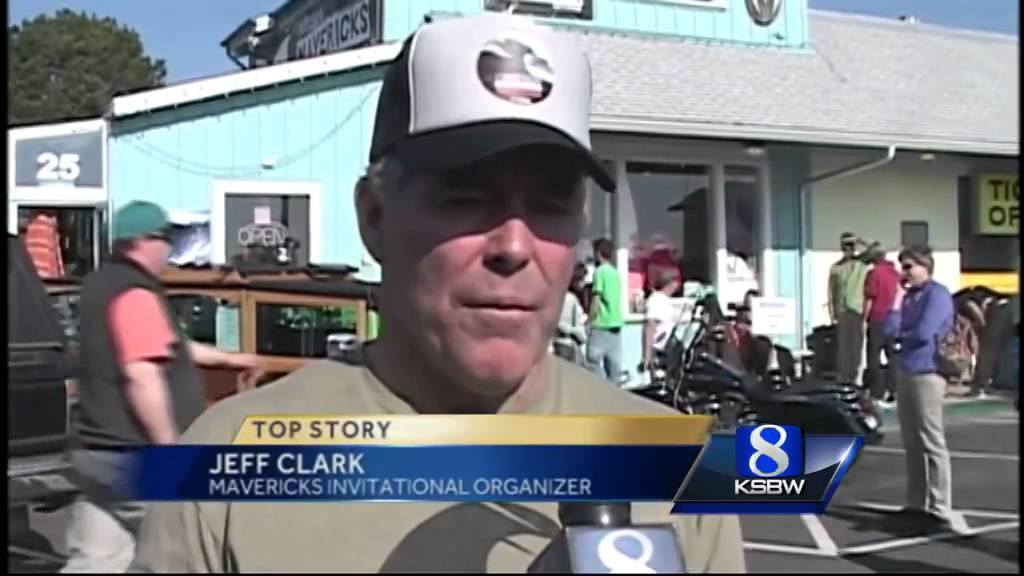 Santa Cruz surfers get ready for Mavericks Invitational