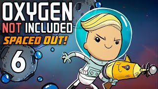 Слизь И Природный Газ |06| Oxygen Not Included: Space Out