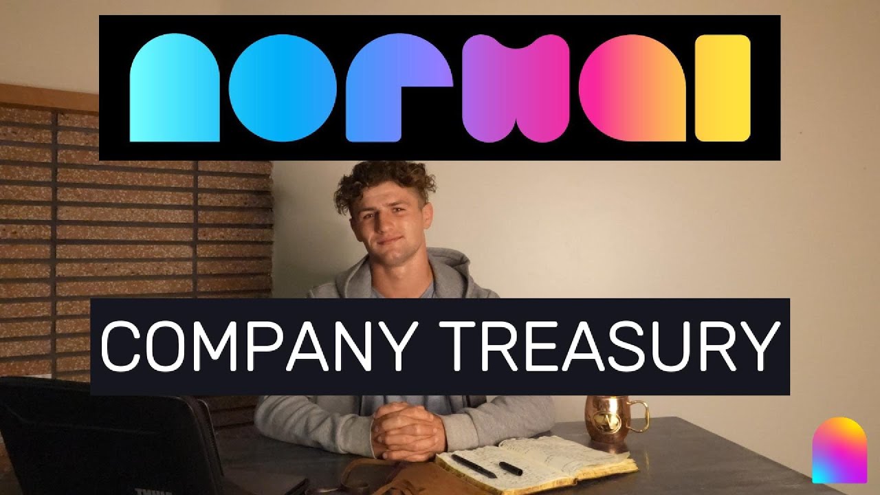 Normal Compans Investing $10,000 into Crypto Indexes - The Normal Company Treasury ...